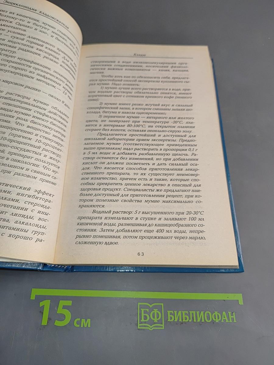 Энциклопедия кладоискателя