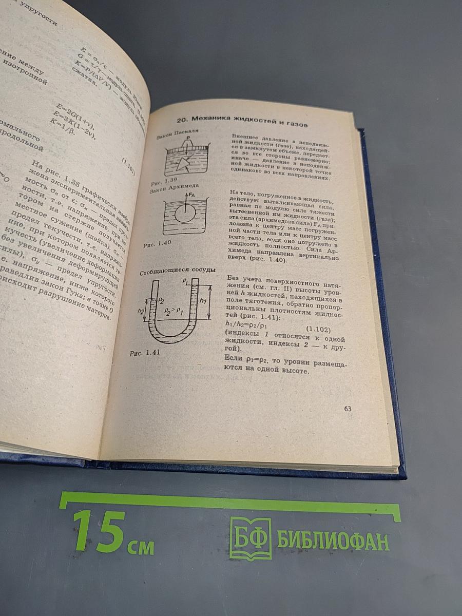 Элементарная физика. Справочник