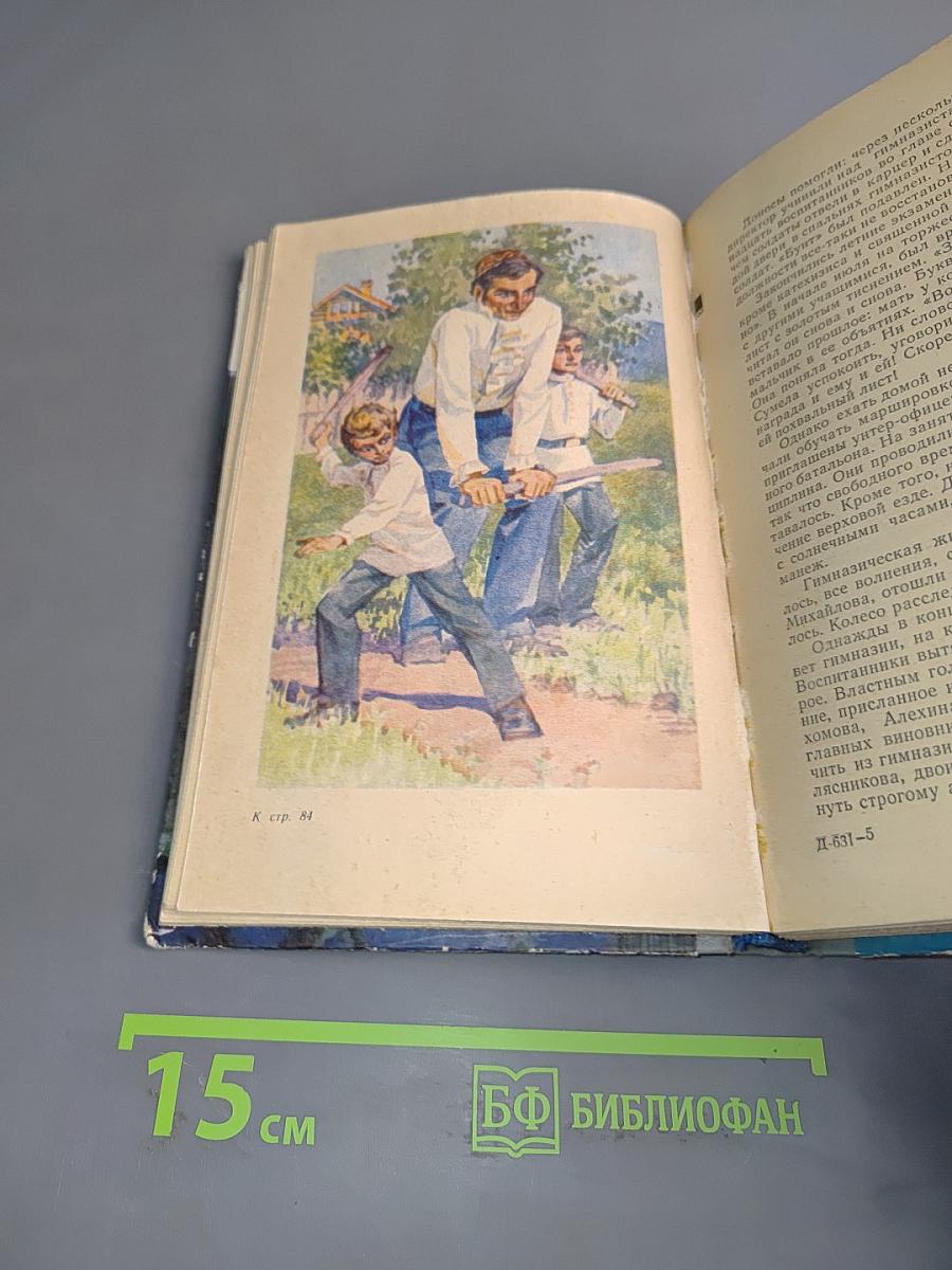 Юность Лобачевского (Рождение гения)