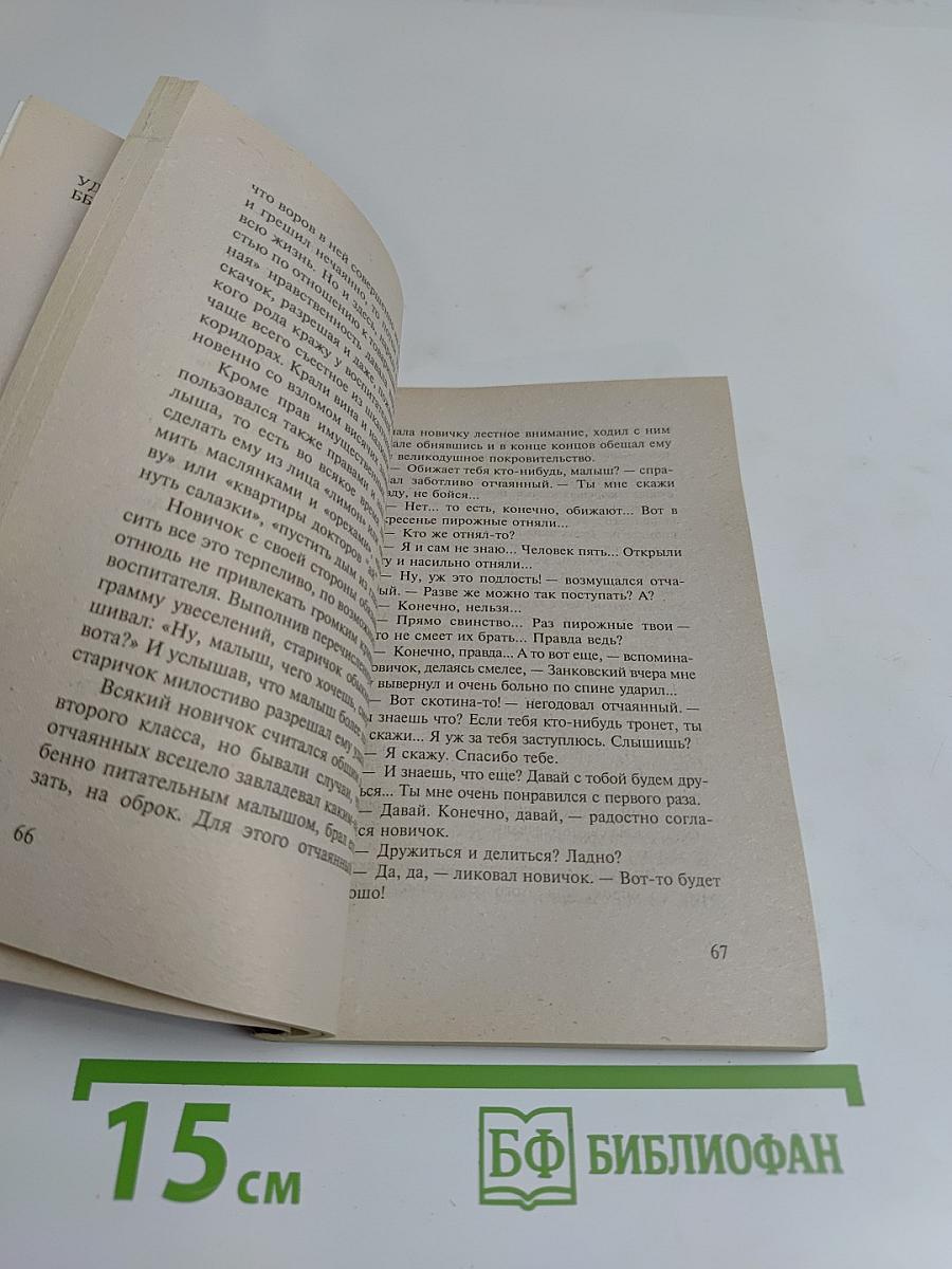 На переломе (Кадеты)