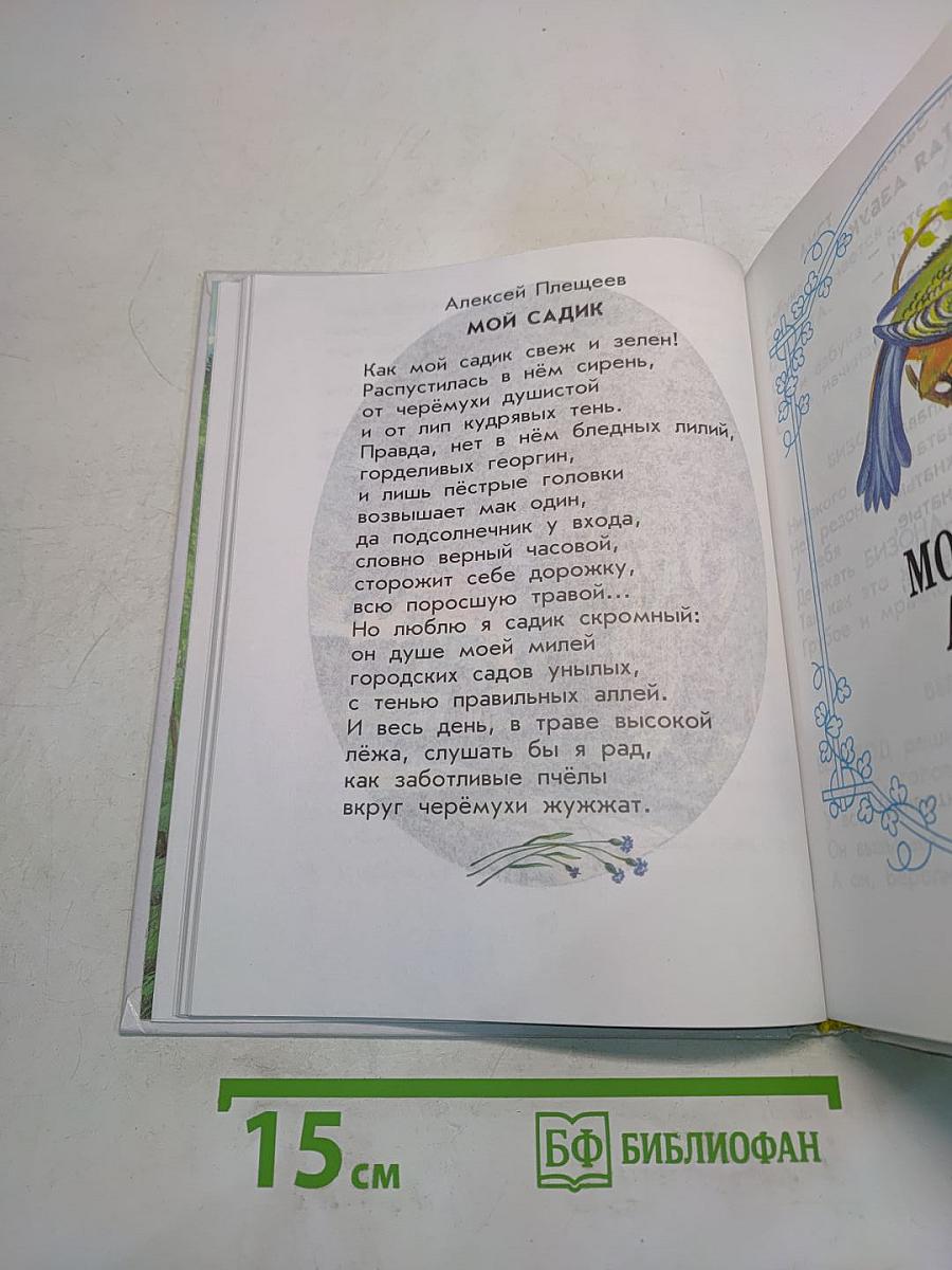 Родничок. Книга для внеклассного чтения. 1 класс