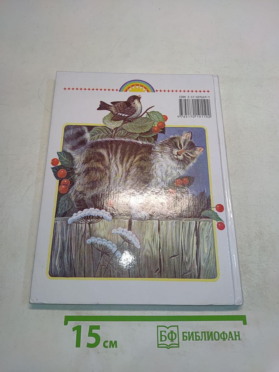 Родничок. Книга для внеклассного чтения. 1 класс