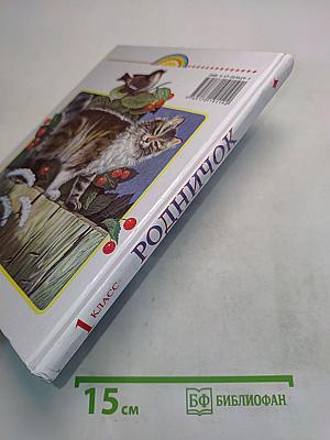 Родничок. Книга для внеклассного чтения. 1 класс
