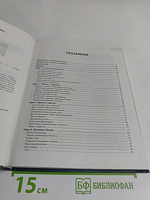 Консалтинговый бизнес. Основы профессионализма
