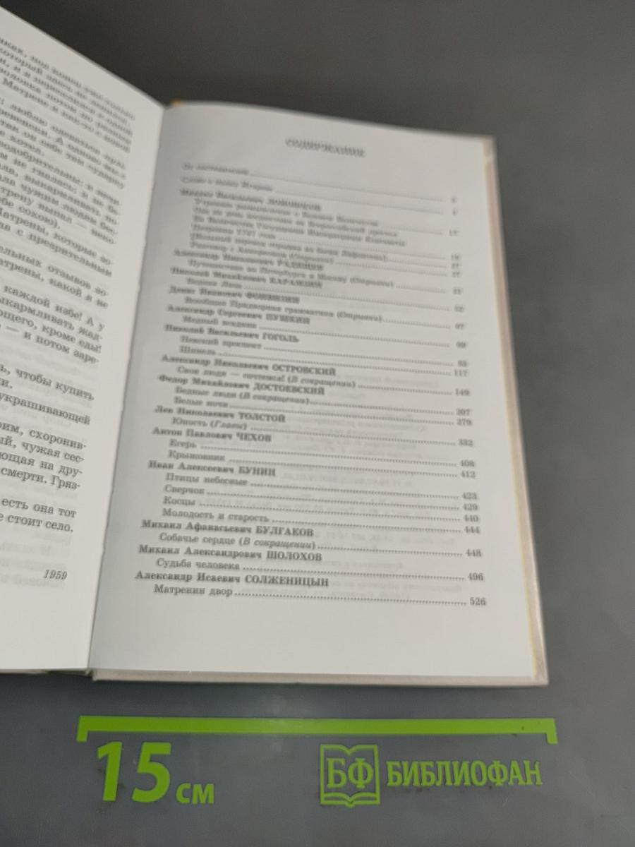 Литература. Русская классика. 9 класс. Учебник для общеобразовательных учреждений. Часть 2