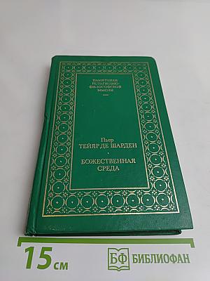 Божественная среда