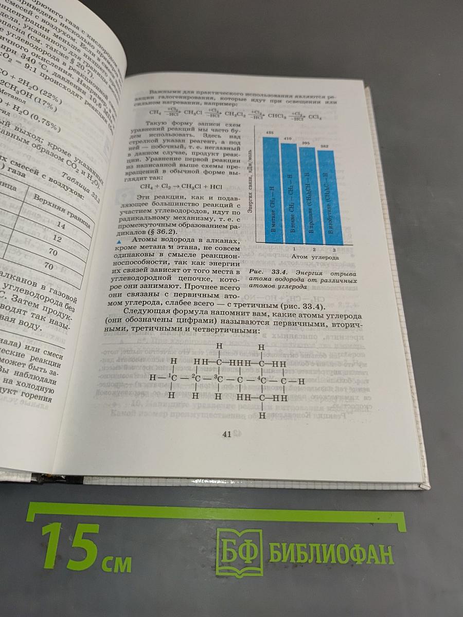 Химия. 11 класс