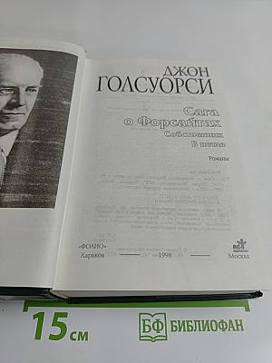 Сага о Форсайтах. Собственник. В петле
