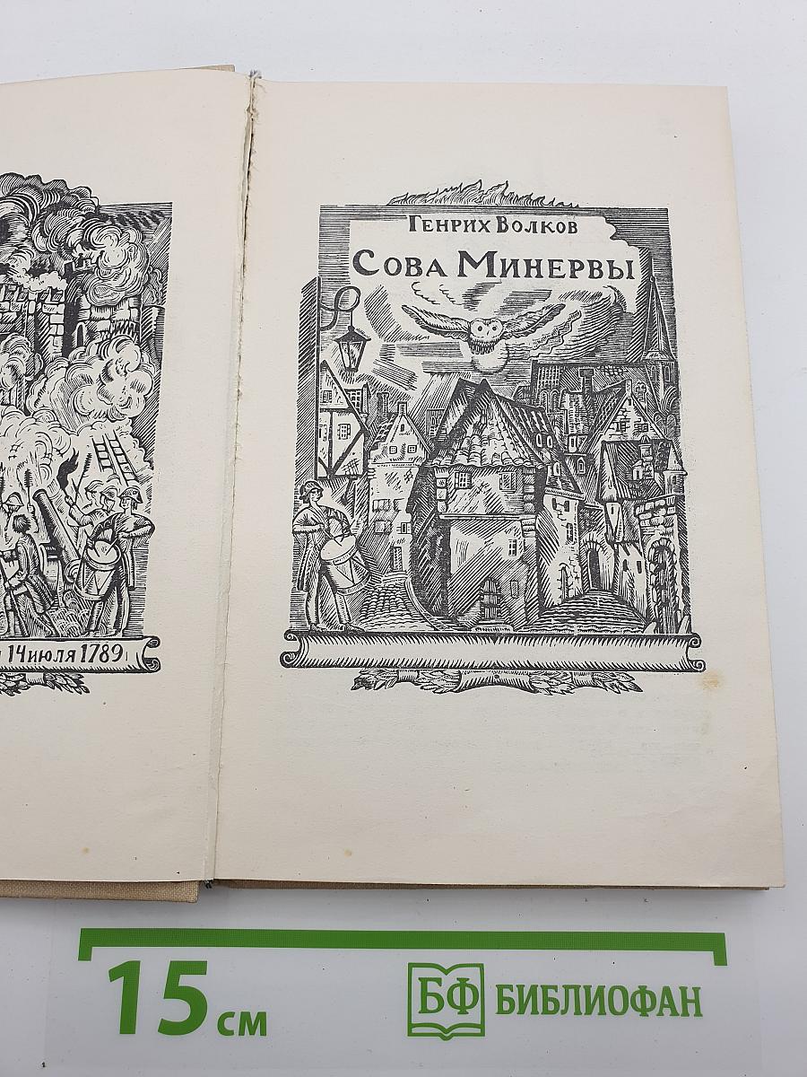 Сова Минервы