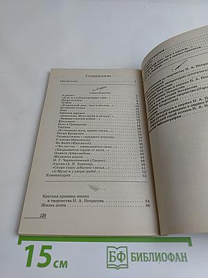 Школьная программа. Н. А. Некрасов. Лирика. Анализ текста. Основное содержание сочинения