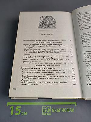 Литература 6 класс. Учебник-хрестоматия