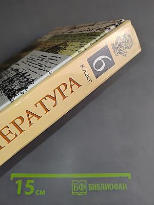 Литература 6 класс. Учебник-хрестоматия