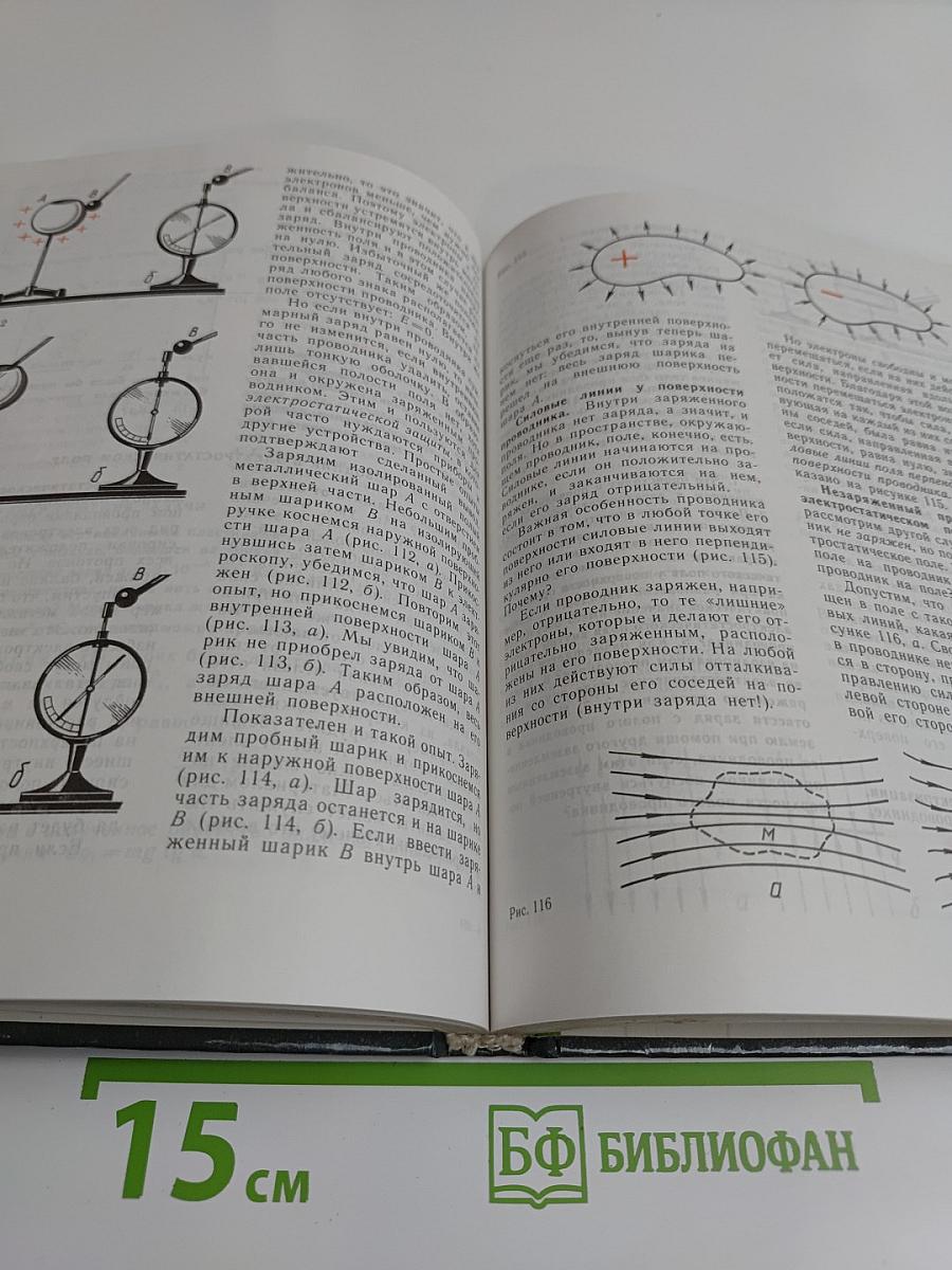 Физика. 10 класс
