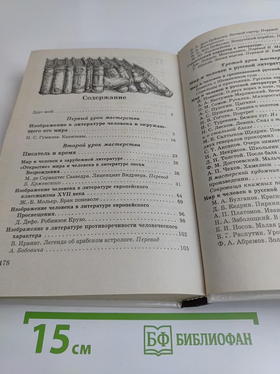 Литература 7 класс
