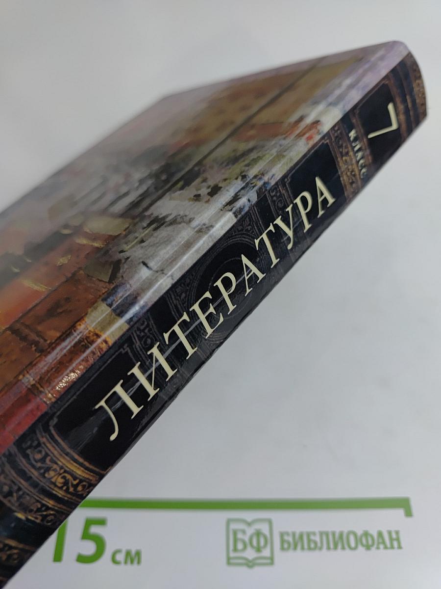 Литература 7 класс