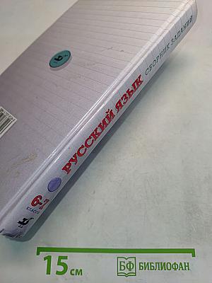 Русский язык. Сборник заданий. 6-7 классы