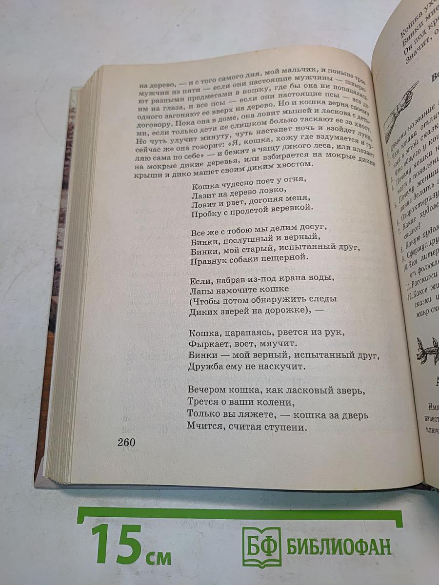 Литература 5 класс. Учебник-хрестоматия для школ и классов с углубленным изучением литературы, гимназий и лицеев. В двух частях. Часть 1