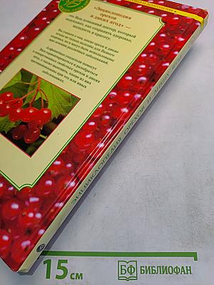 Энциклопедия орехов и диких ягод