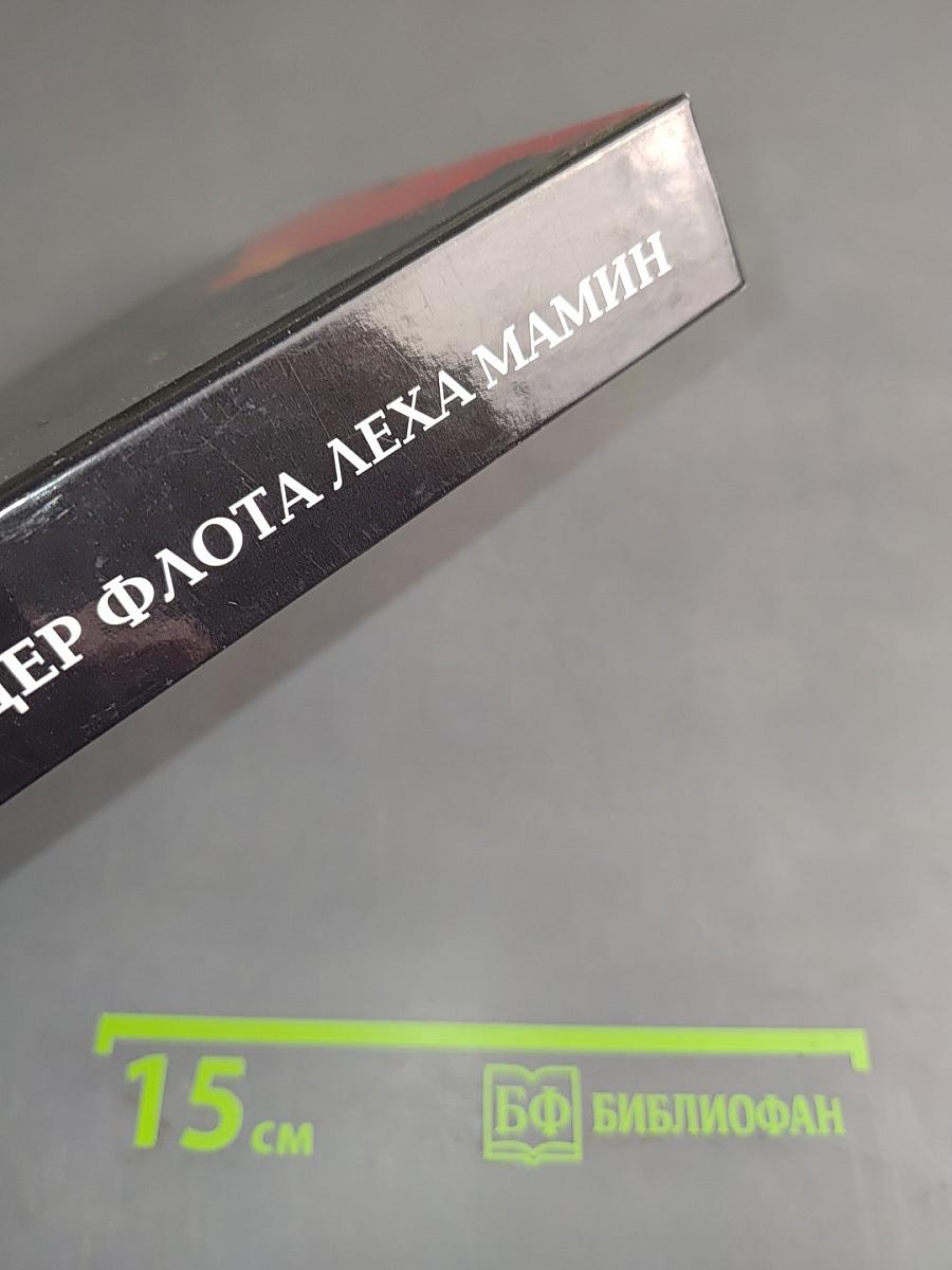 Офицер флота Лёха Мамин