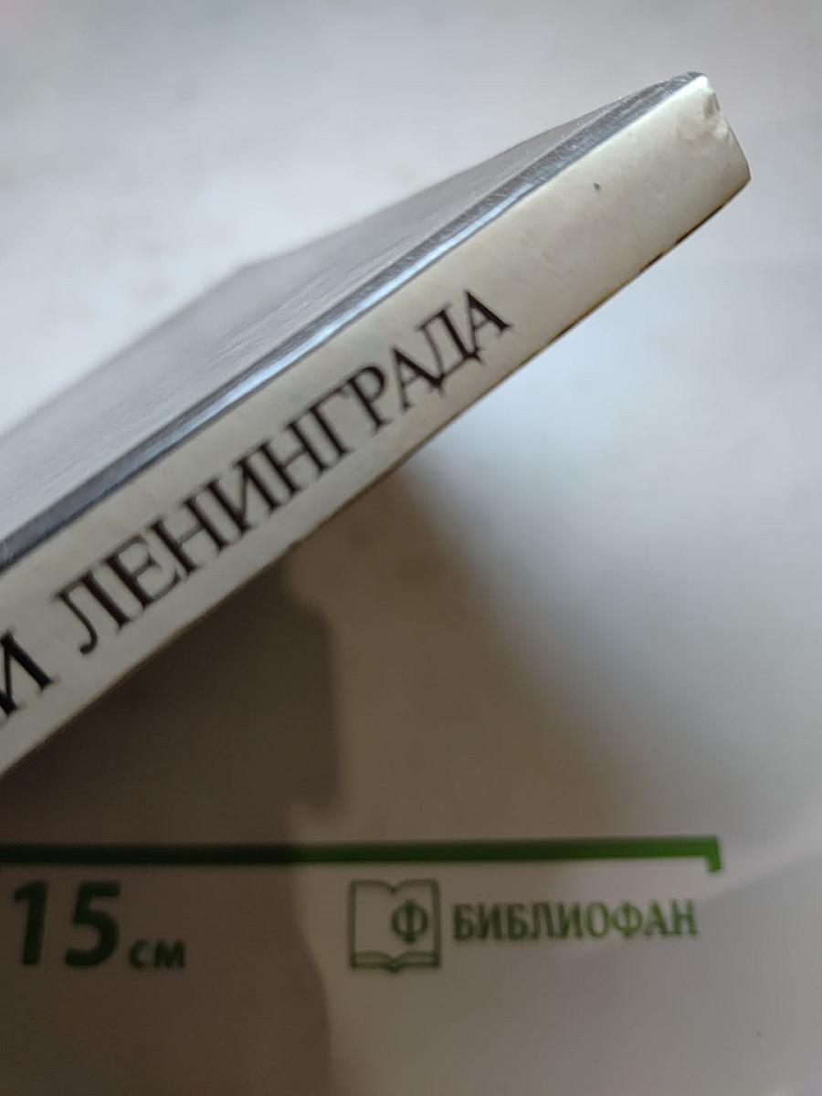 Триумфальные арки Ленинграда