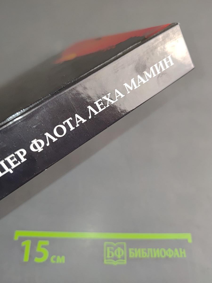 Офицер флота Лёха Мамин
