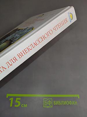 Литература. Книга для внеклассного чтения. 8 класс