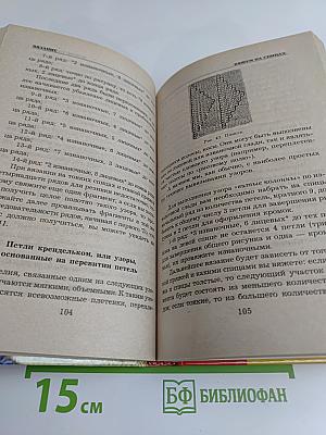 Современные модели вязания