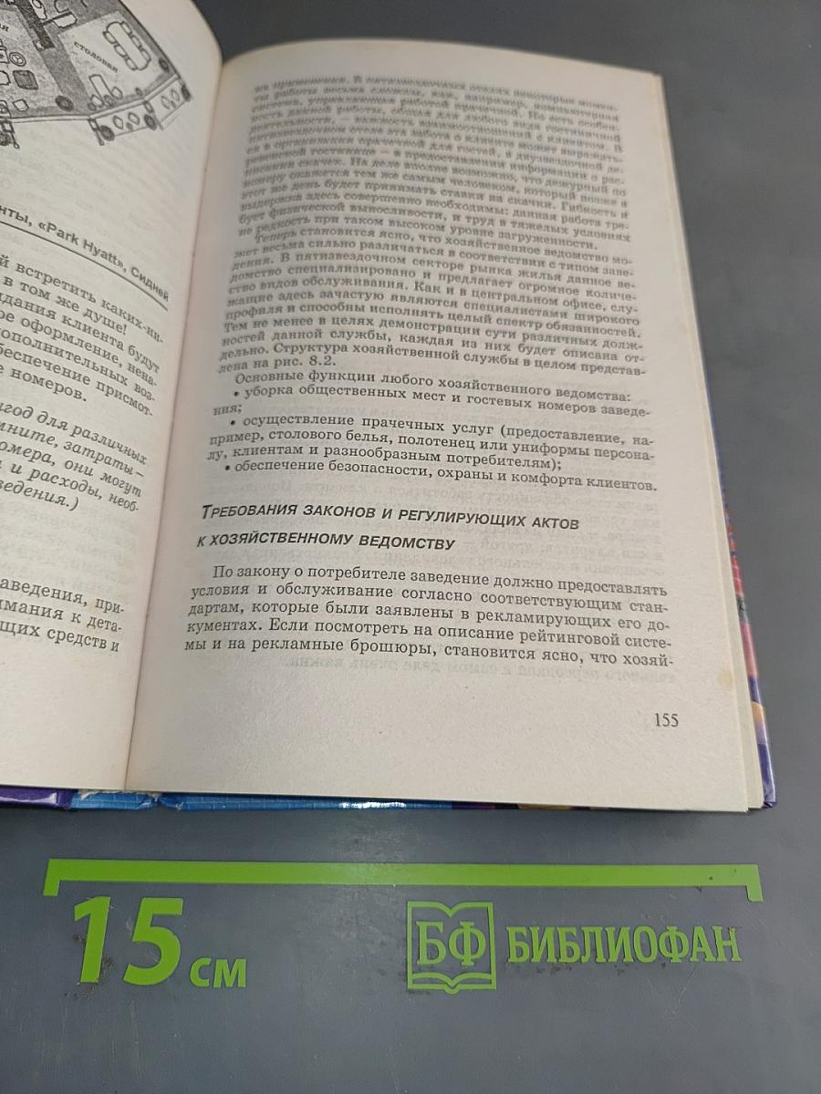 Гостиничный бизнес