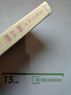 Поединок. Гранатовый браслет