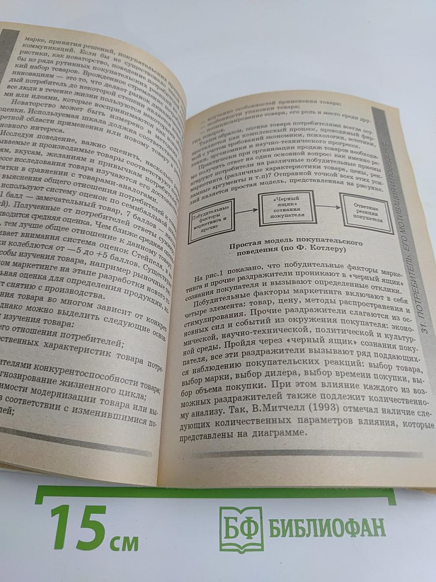 Маркетинг: 100 экзаменационных ответов. Экспресс-справочник для студентов вузов