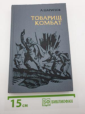 Товарищ комбат