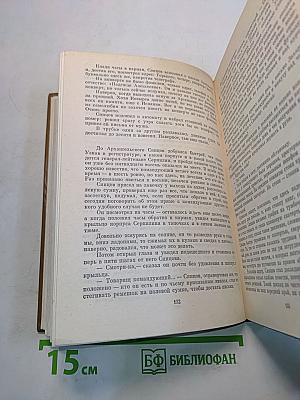 Собрание сочинений. Том шестой. Живые и мертвые. Роман в трех книгах. Книга третья. Последнее лето