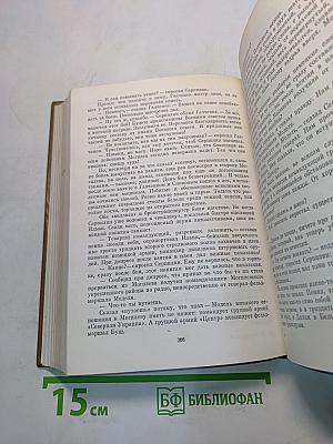 Собрание сочинений. Том шестой. Живые и мертвые. Роман в трех книгах. Книга третья. Последнее лето