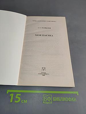 Моя пасека
