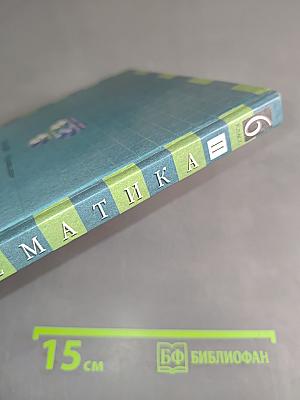 Математика. 6 класс. Часть 2. Учебник для общеобразовательных учреждений