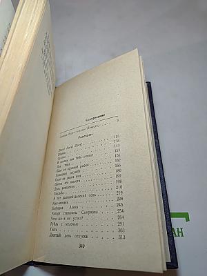 Десятый день отпуска: Повесть, рассказы