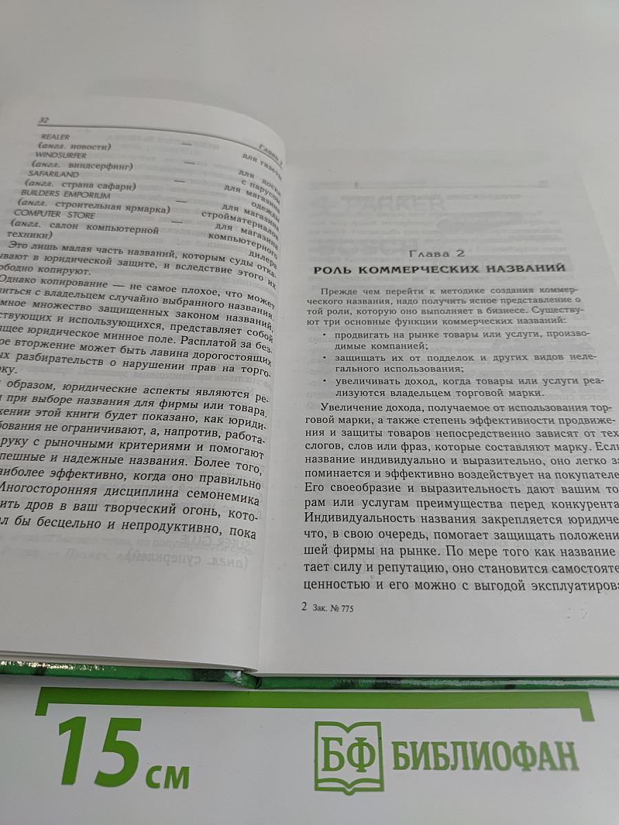 Торговая марка: как создать имя, которое принесет миллионы