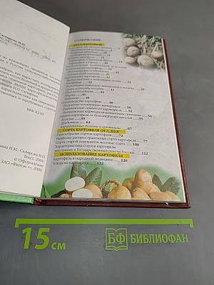 Картофель