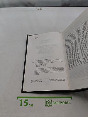 Французско-русский словарь