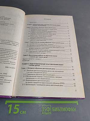 Методика преподавания русского языка в школе глухих