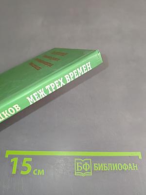 Меж трех времен