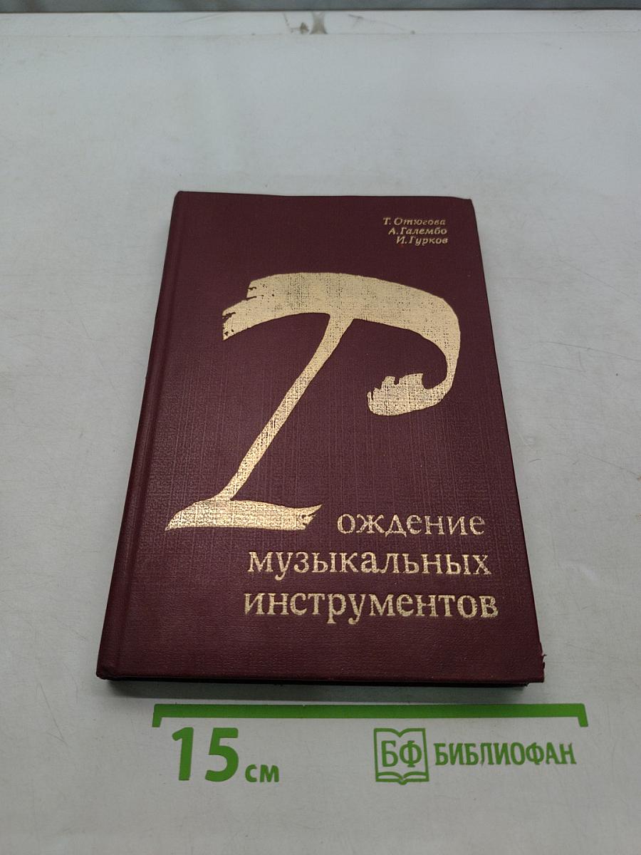 Рождение музыкальных инструментов