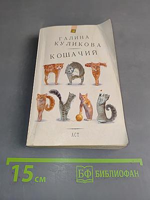 Кошачий патруль