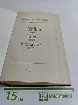 Камо грядеши