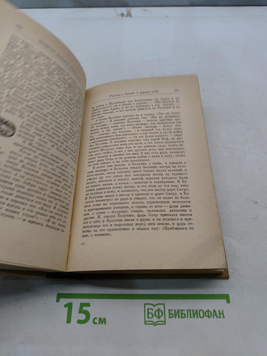 Книга тысячи и одной ночи