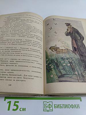 В мире русской литературы. Книга для внеклассного чтения. 6 класс