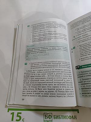 Русский язык. 9 класс