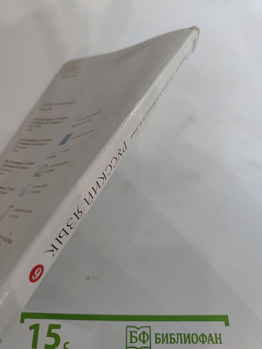 Русский язык. 9 класс