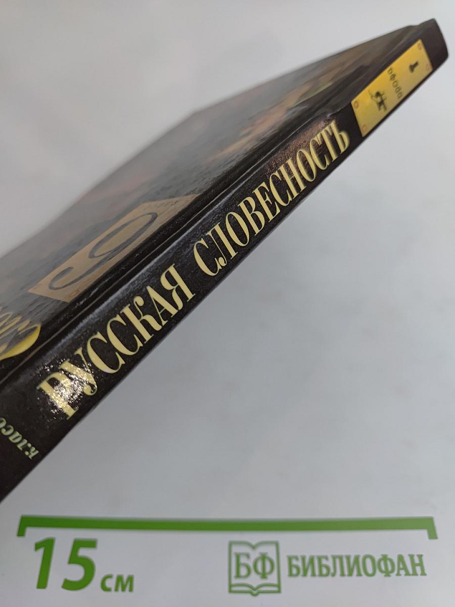 Русская словесность. 6 класс. От слова к словесности. Учебник для общеобразовательных учреждений