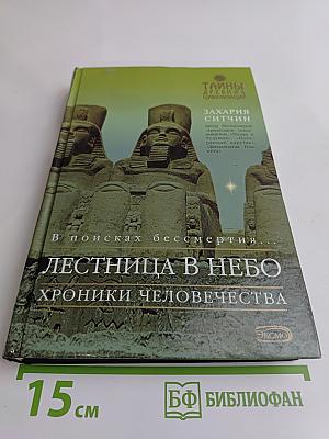 Лестница в небо. Хроники человечества